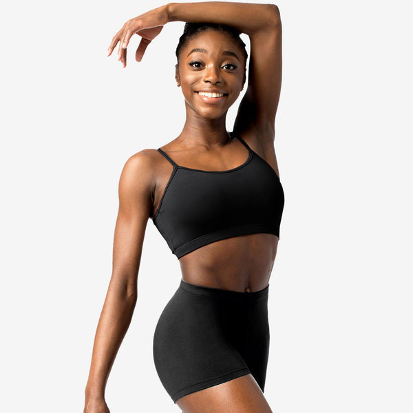 SL141 So Danca Greta Top Black