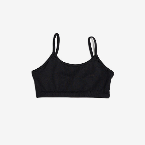 So Danca Black Camisole Top