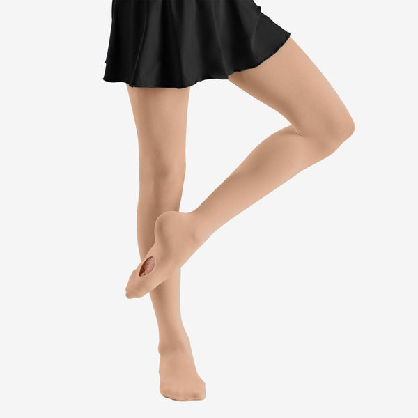 so danca children caramel convertible tights ts82