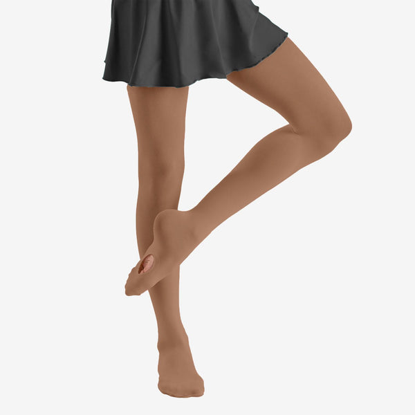 so danca children mocha convertible tights ts82