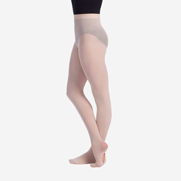 So Danca Convertible Tights TS82 Ballet Pink