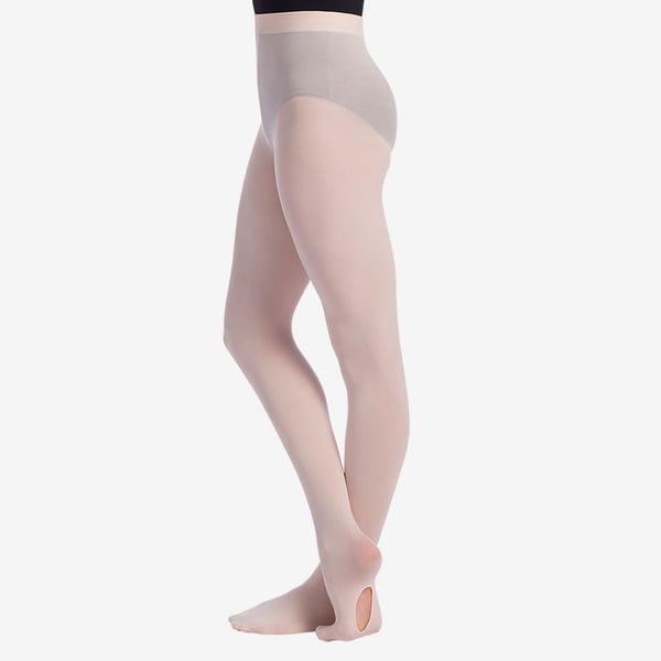 So Danca Convertible Tights TS82 Pink