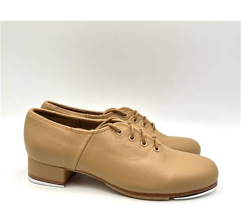 Leather Tap Shoes w Full Leather Sole | Bloch S0301L