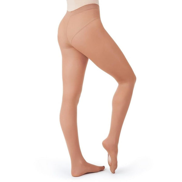 Ladies' Ultra Soft Transition Dance Tights by Capezio - 1916
