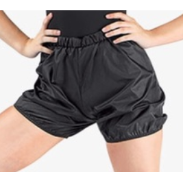 Garbage Bag Shorts