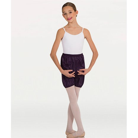 Body Wrappers plastic shorts 046