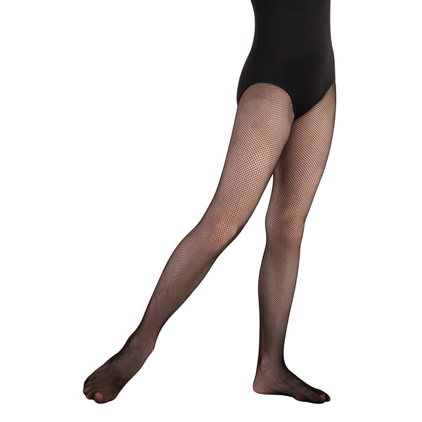 C61 Body Wrappers fishnet dance tights for girls