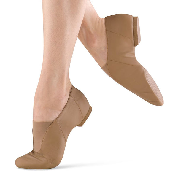 Bloch Super Jazz Tan Jazz Shoes