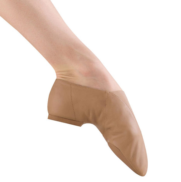 Bloch Super Jazz Tan Jazz Shoes