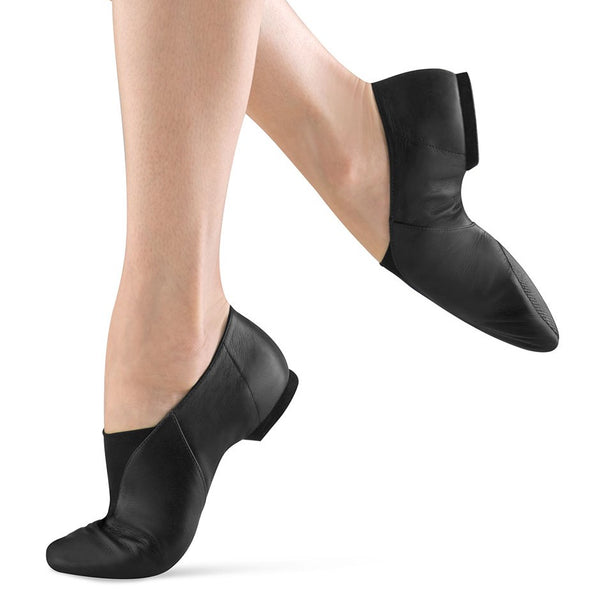 Bloch Super Jazz Black Jazz Shoes