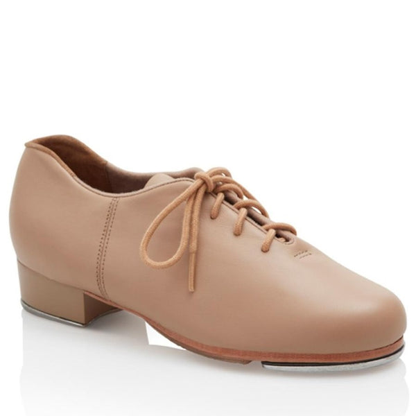 CG19C Capezio Caramel Full Leather Full Sole Tap Shoes