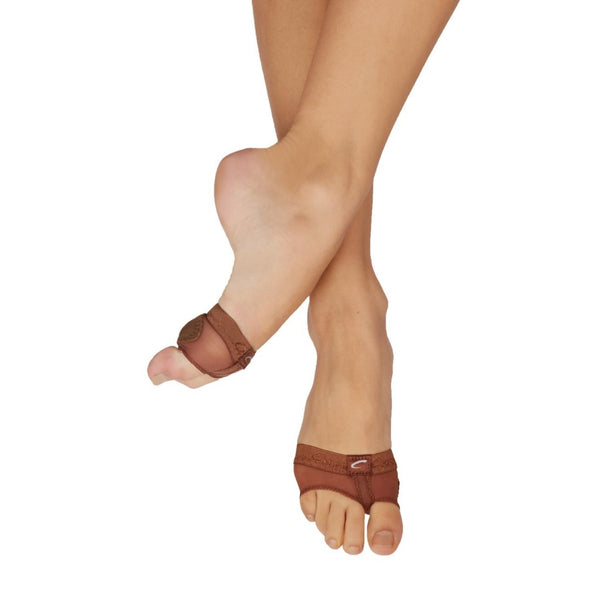 HO7 Espresso Footundeez