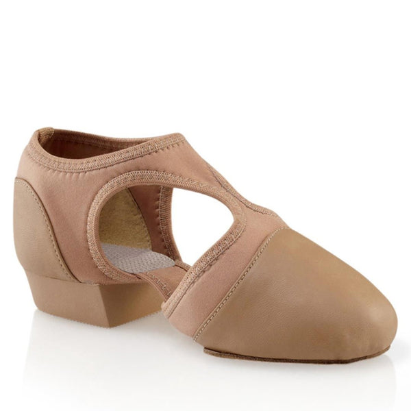 Capezio pedini femme caramel PP323