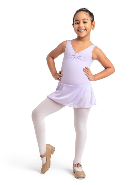 Capezio Shuffle 356C Caramel Tap Shoes