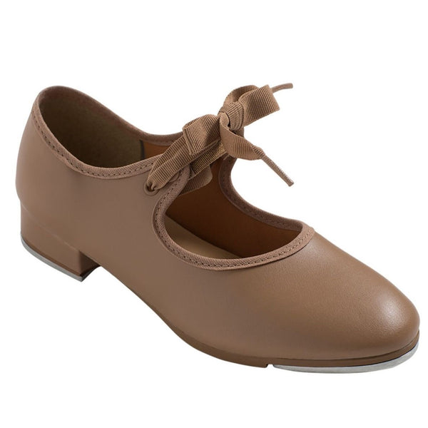 TA35 So Danca Caramel Child Tap Shoes