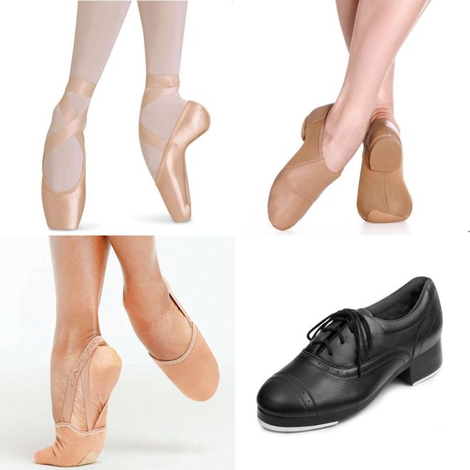 Dance Shoes