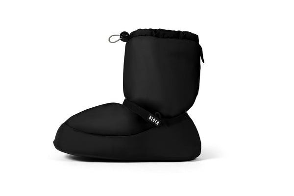 Children's Warm Up Booties by Bloch | IM009KB| Black| Light Pink| Light Blue | Neon Pink | Lilac