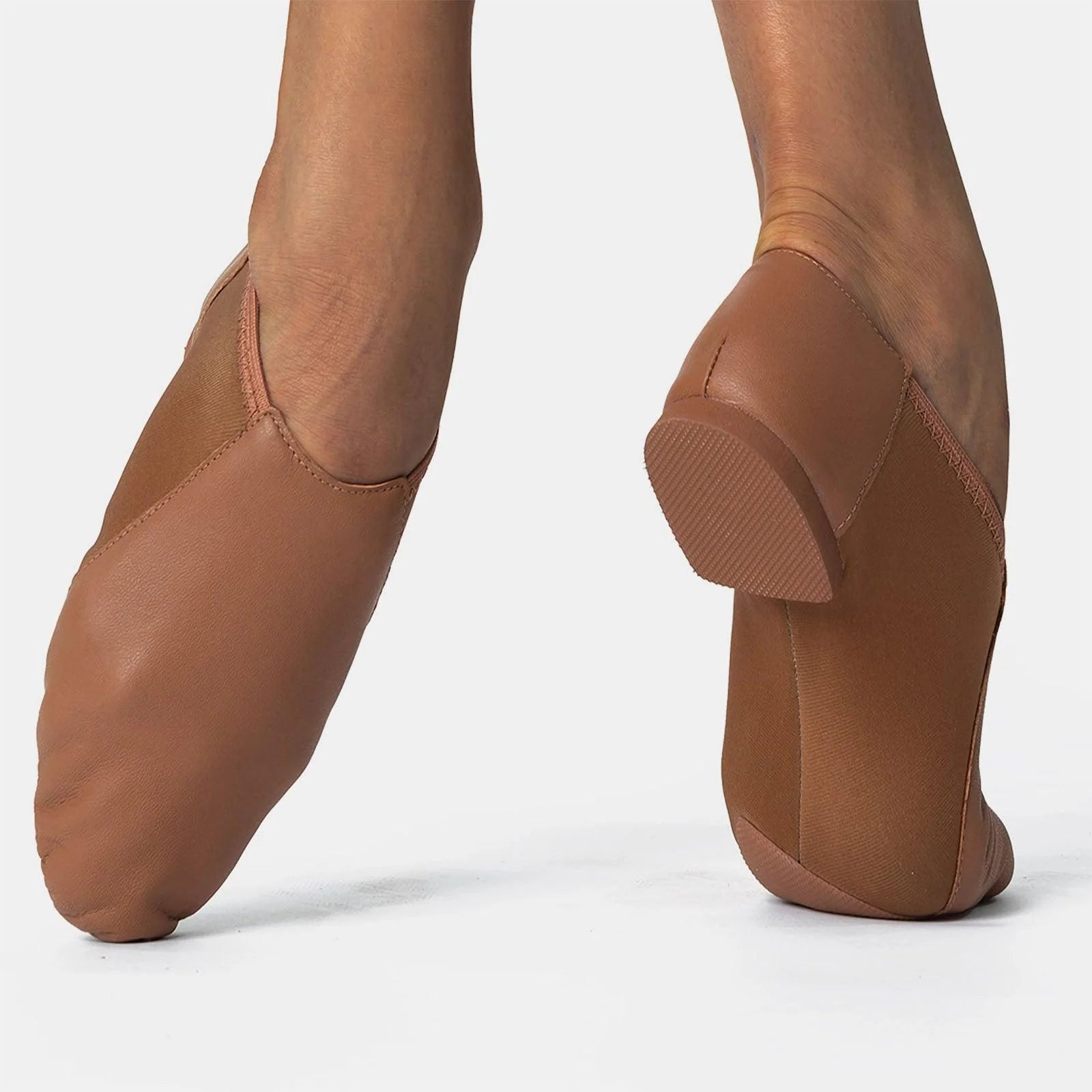 So Danca JZ43 Slip On Leather Jazz Shoes – Dancerland.com