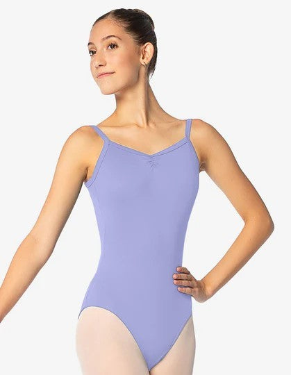 SL113 Flamma Camisole Leotard So Danca Lilac