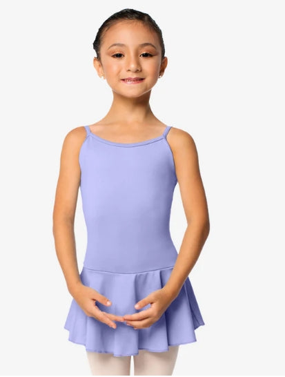 So Danca Skirted Leotard SL120 Lucinda Lilac