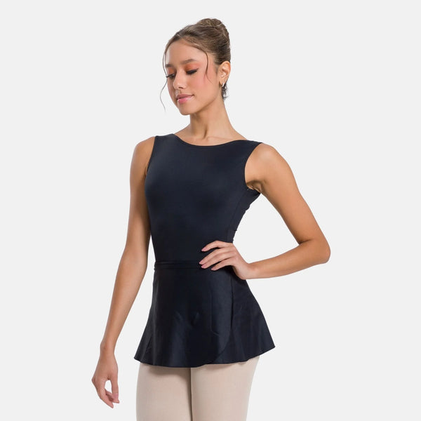 So Danca SL68 / SL67 Wrap Skirt - Child and Adult Sizes - Colors on Clearance