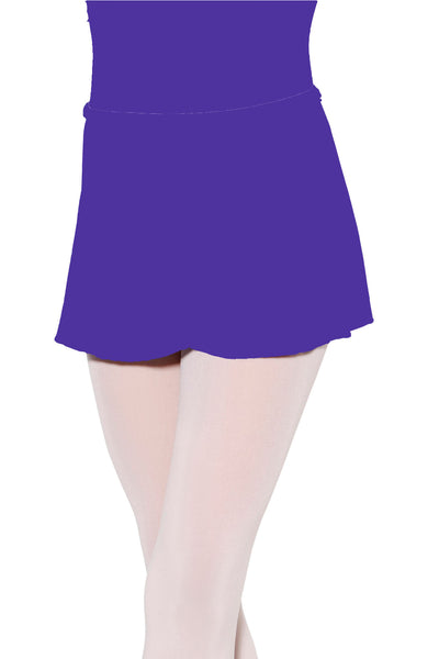 So Danca SL68 / SL67 Wrap Skirt - Child and Adult Sizes - Colors on Clearance