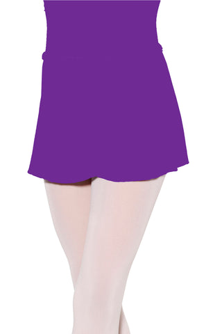 So Danca SL68 Wrap Skirt - Child Sizes - Colors on Clearance