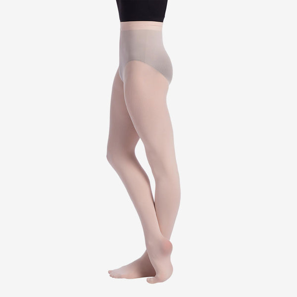 So Danca Pink Footed Tights
