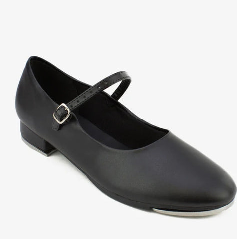 Black Mary Jane Tap Shoes