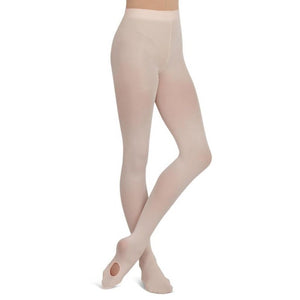 Capezio Light Pink Transition Tights