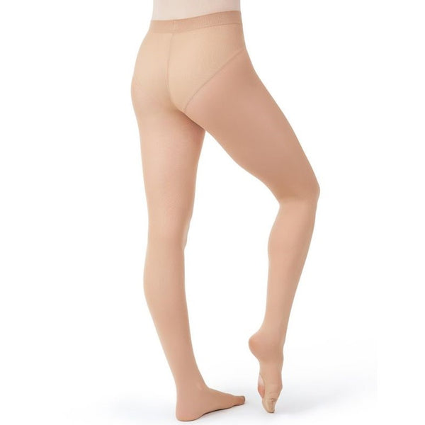 Ladies' Ultra Soft Transition Dance Tights by Capezio - 1916