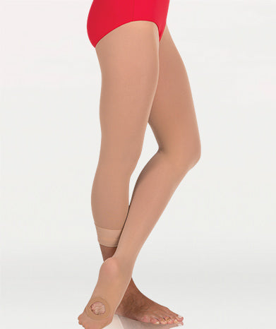Body Wrappers Convertible Tights A3 Jazzy Tan