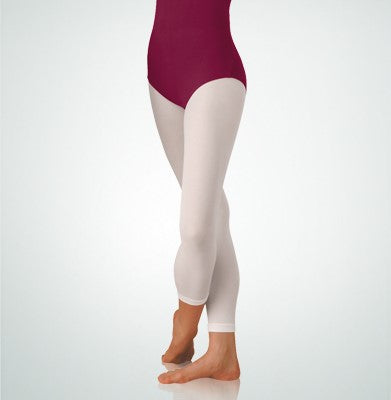 Body Wrappers Footless Tights - A33 - Ladies