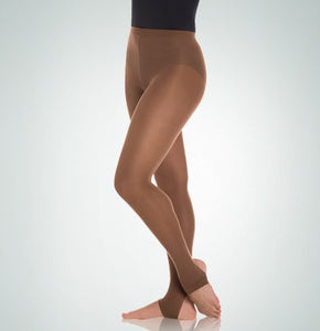 Body Wrappers Stirrup Tights C32