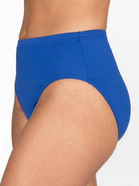 Body Wrappers Royal Blue Brief Jazz Cut BWP289