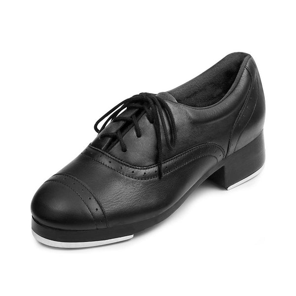 Bloch Jason Samuel Smith Leather Tap Shoes Black