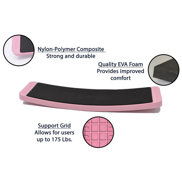 Superior Board Pink Spinning Board