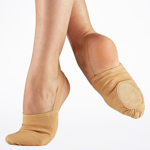 Lifeknit Sox II (H072) Capezio Contemporary Dance Sock (Black or Tan) –